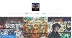 Desktop Screenshot of brennanstainedglassstudio.com